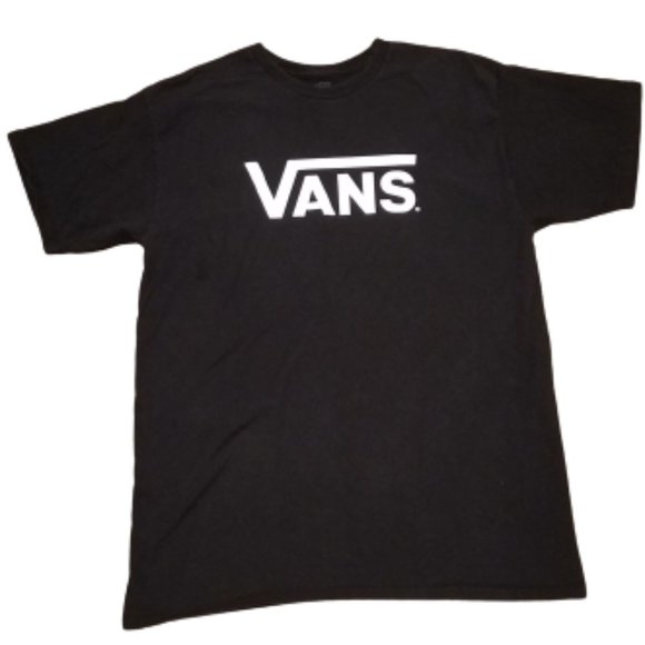Lot of 2 | Vans Men's Large Short Sleeve T-Shirt L - Picture 6 of 9
